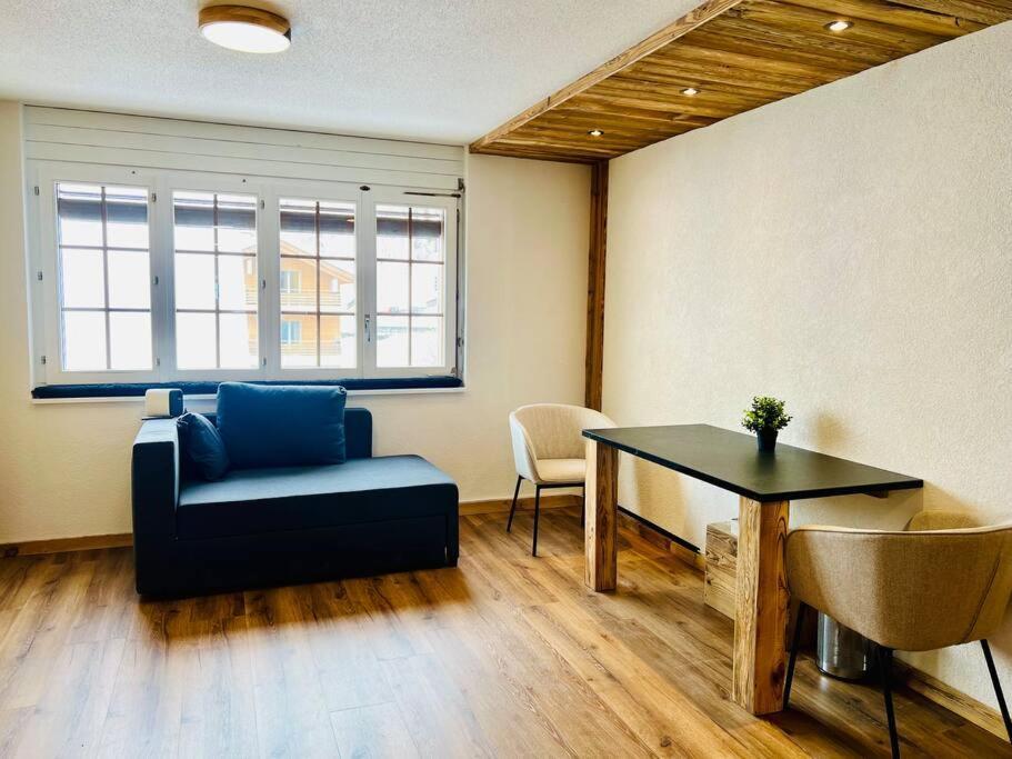 Apartment Chaleureux Au Centre